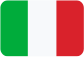 Closed welded profiles Italiano